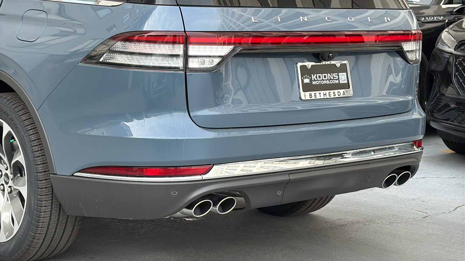 New 2026 Lincoln Aviator Reserve AWD/4WD image 4