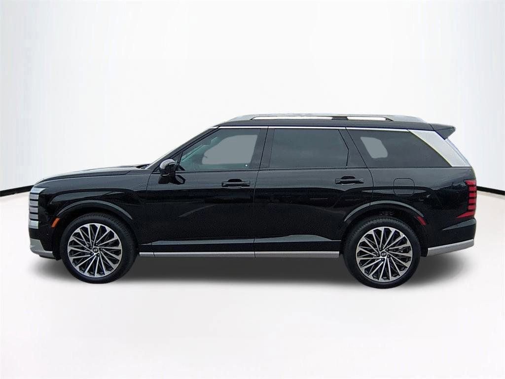 New 2026 Hyundai Palisade Calligraphy image 8
