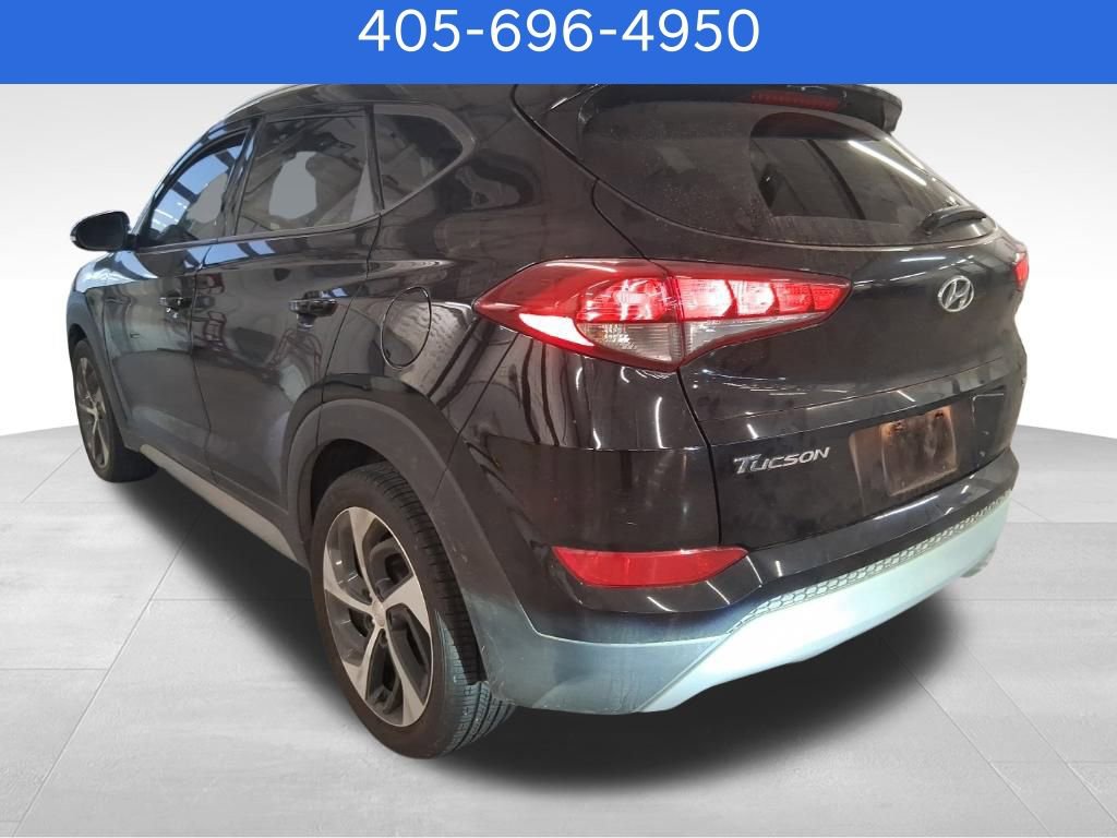 Used 2018 Hyundai Tucson Sport image 3