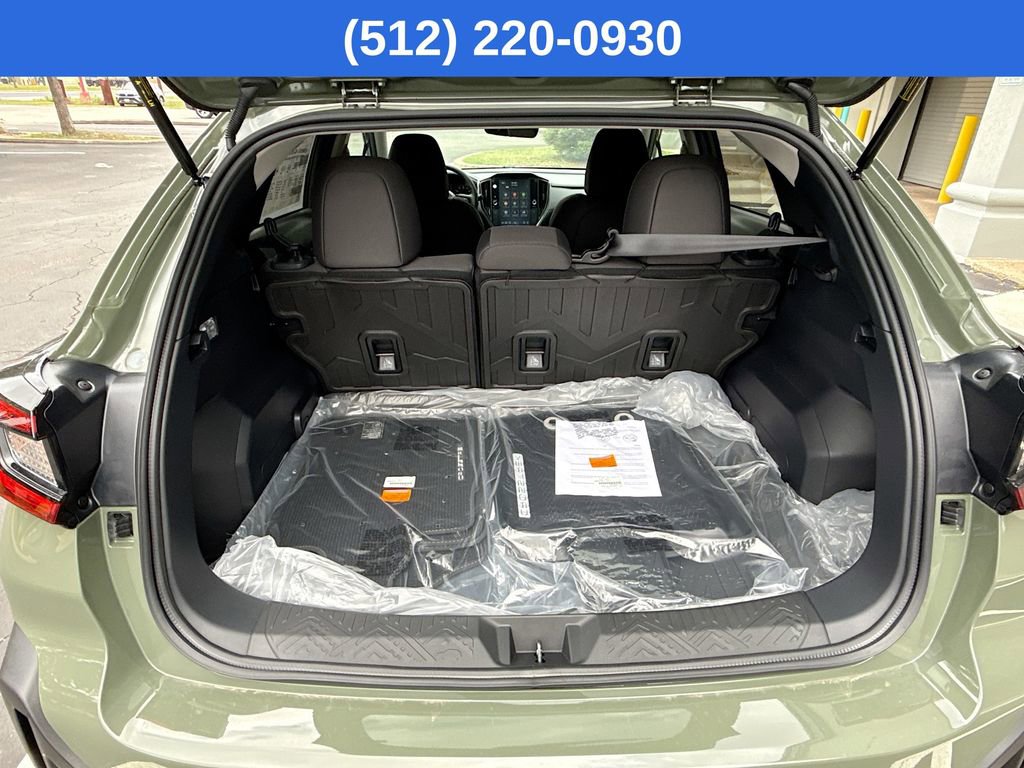 New 2026 Subaru Crosstrek 2.0i Premium AWD/4WD image 31