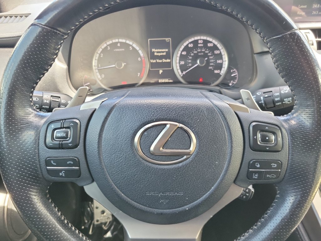 Used 2021 Lexus NX 300 F Sport w/ Accessory Package 2 FWD image 30