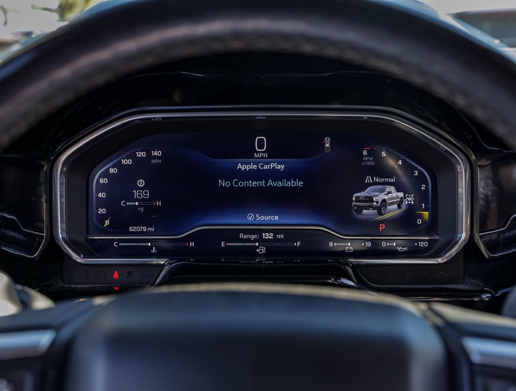 Used 2024 Chevrolet Silverado 1500 LT Trail Boss w/ Protection Package image 27