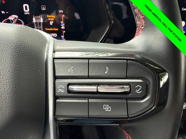 Used 2023 Chevrolet Colorado Z71 w/ Advanced Trailering Package AWD/4WD image 44