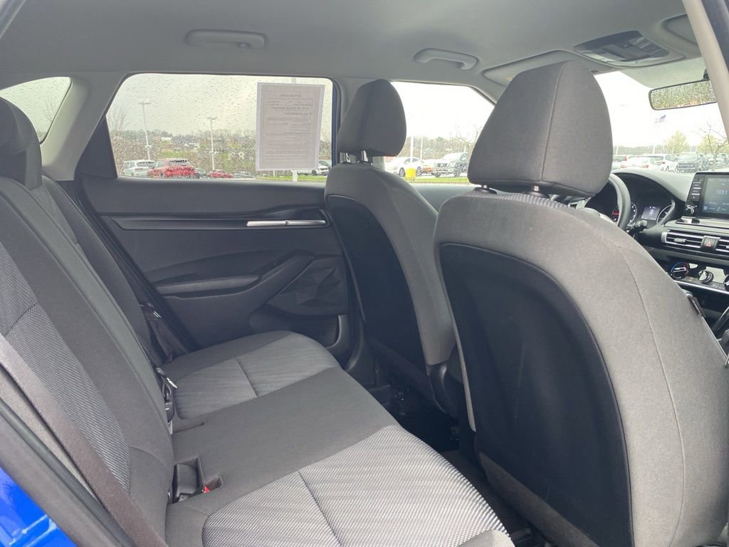 Certified 2021 Kia Seltos LX image 14