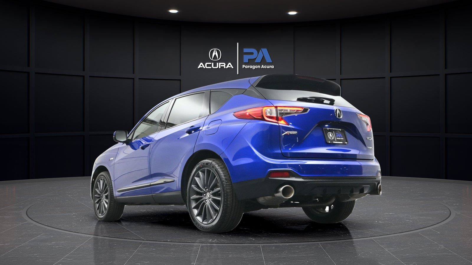 Certified 2023 Acura RDX A-Spec w/ Advance Package AWD/4WD image 33