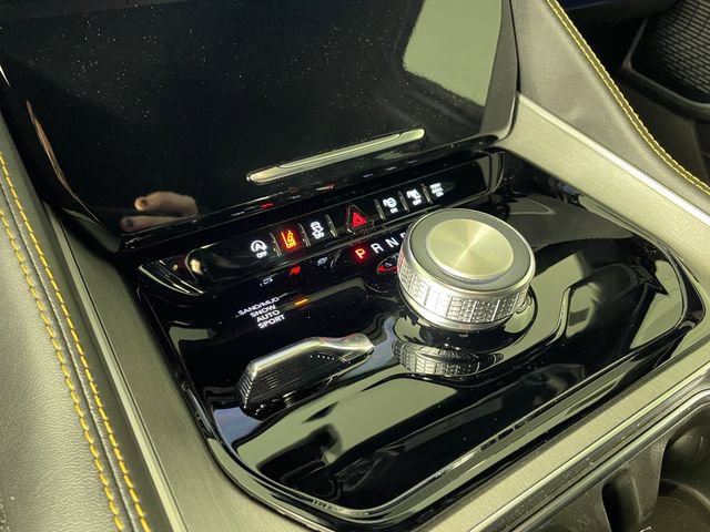 New 2026 Jeep Grand Wagoneer L 4WD image 6