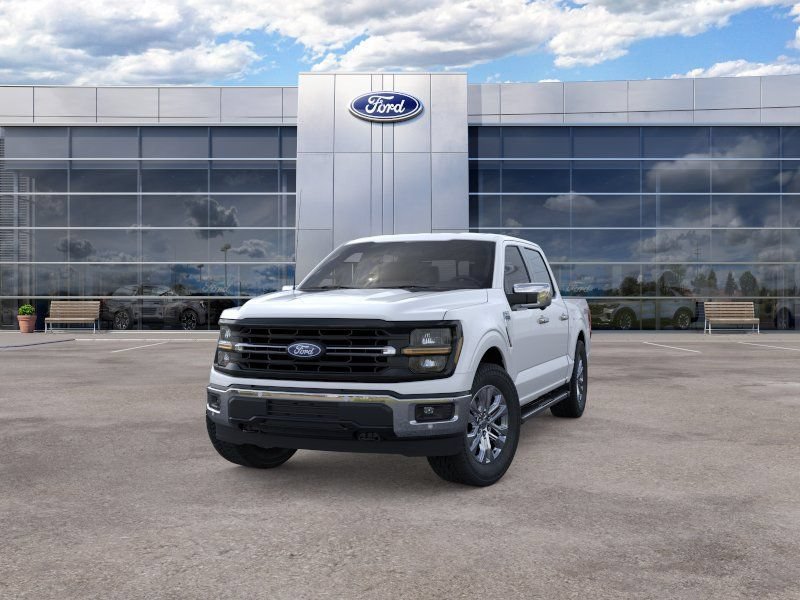 New 2026 Ford F150 XLT w/ Equipment Group 302A MID AWD/4WD image 2