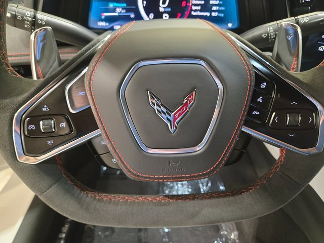 Used 2023 Chevrolet Corvette Stingray Premium Cpe w/ Z51 Performance Package image 14