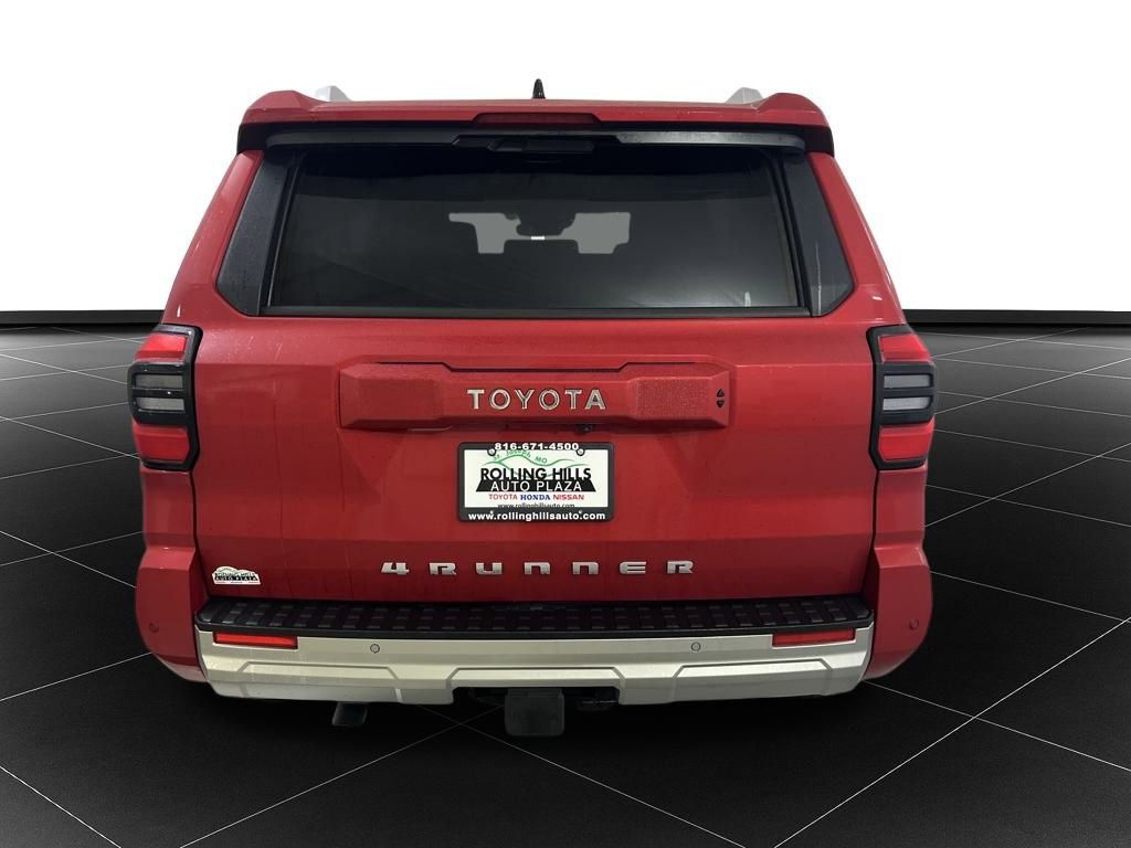 Used 2025 Toyota 4Runner Limited image 4