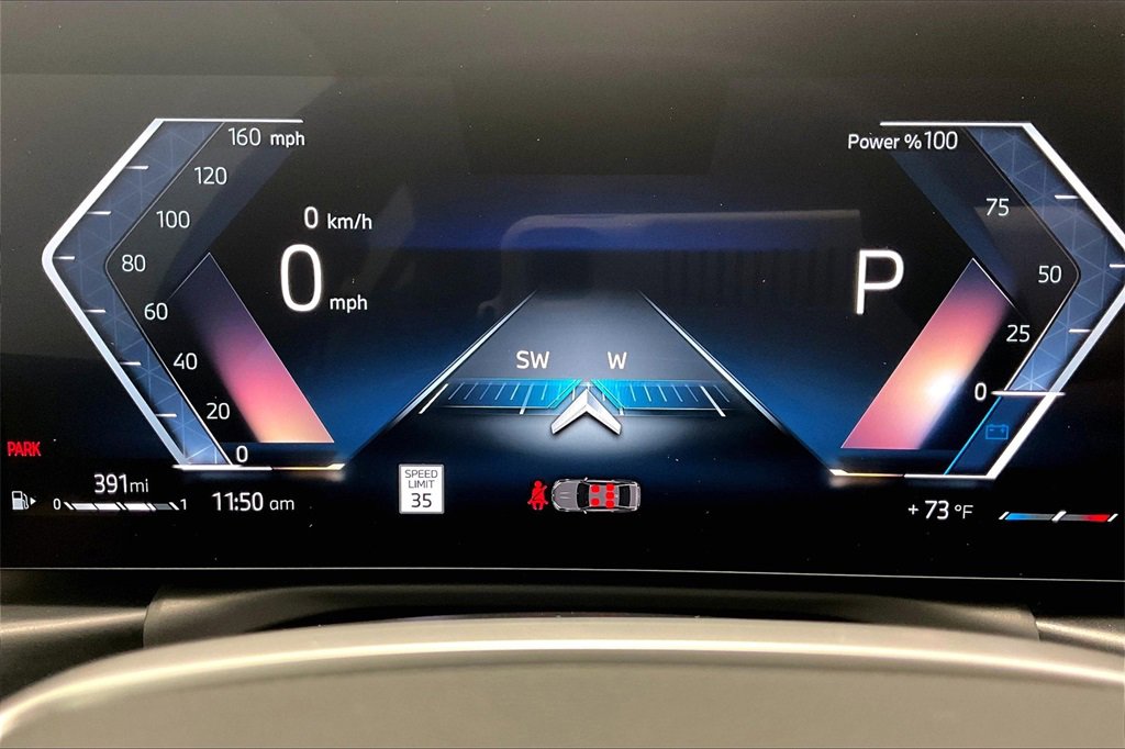 Used 2025 BMW 330i xDrive 330i xDrive image 22