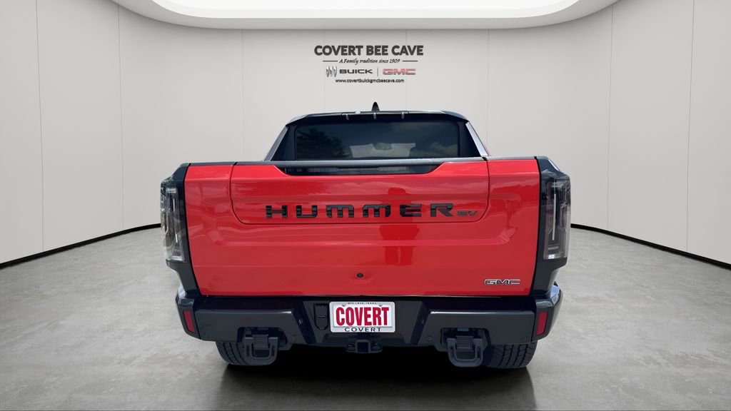 New 2025 GMC Hummer EV 2X w/ LPO, Dark Essentials Package image 16