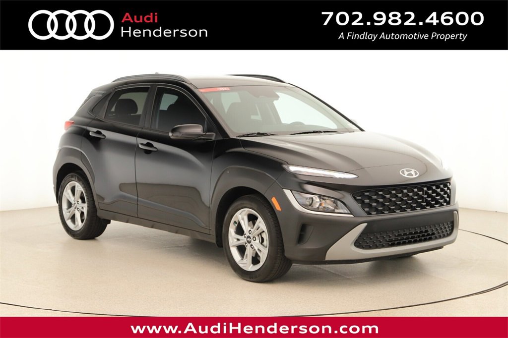 Used 2023 Hyundai Kona SEL