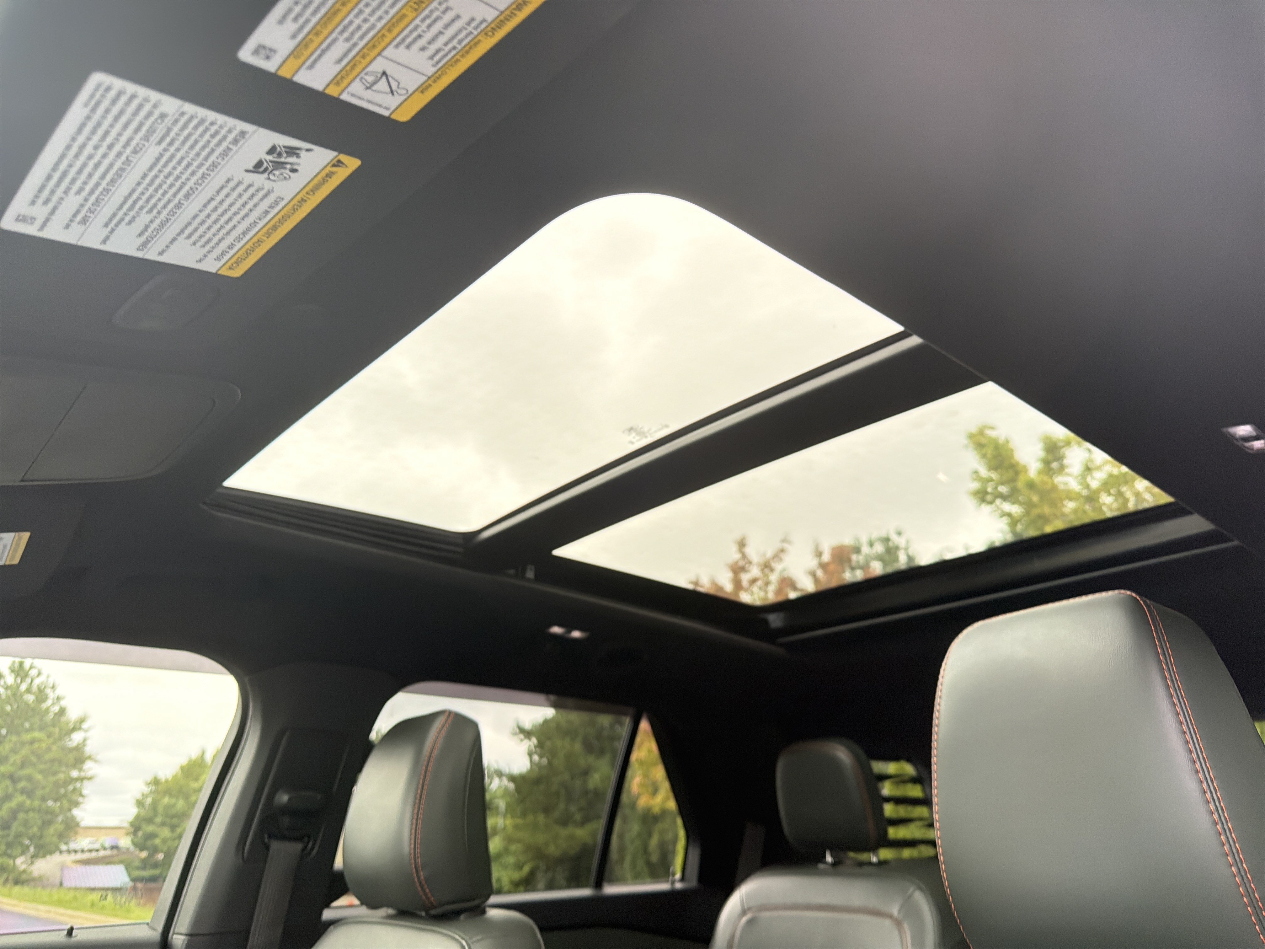 Used 2023 Ford Explorer Timberline w/ Timberline Technology Package AWD/4WD image 8