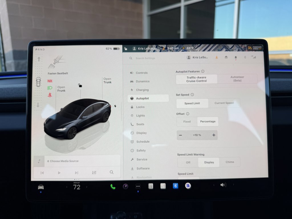 Used 2024 Tesla Model 3 image 19