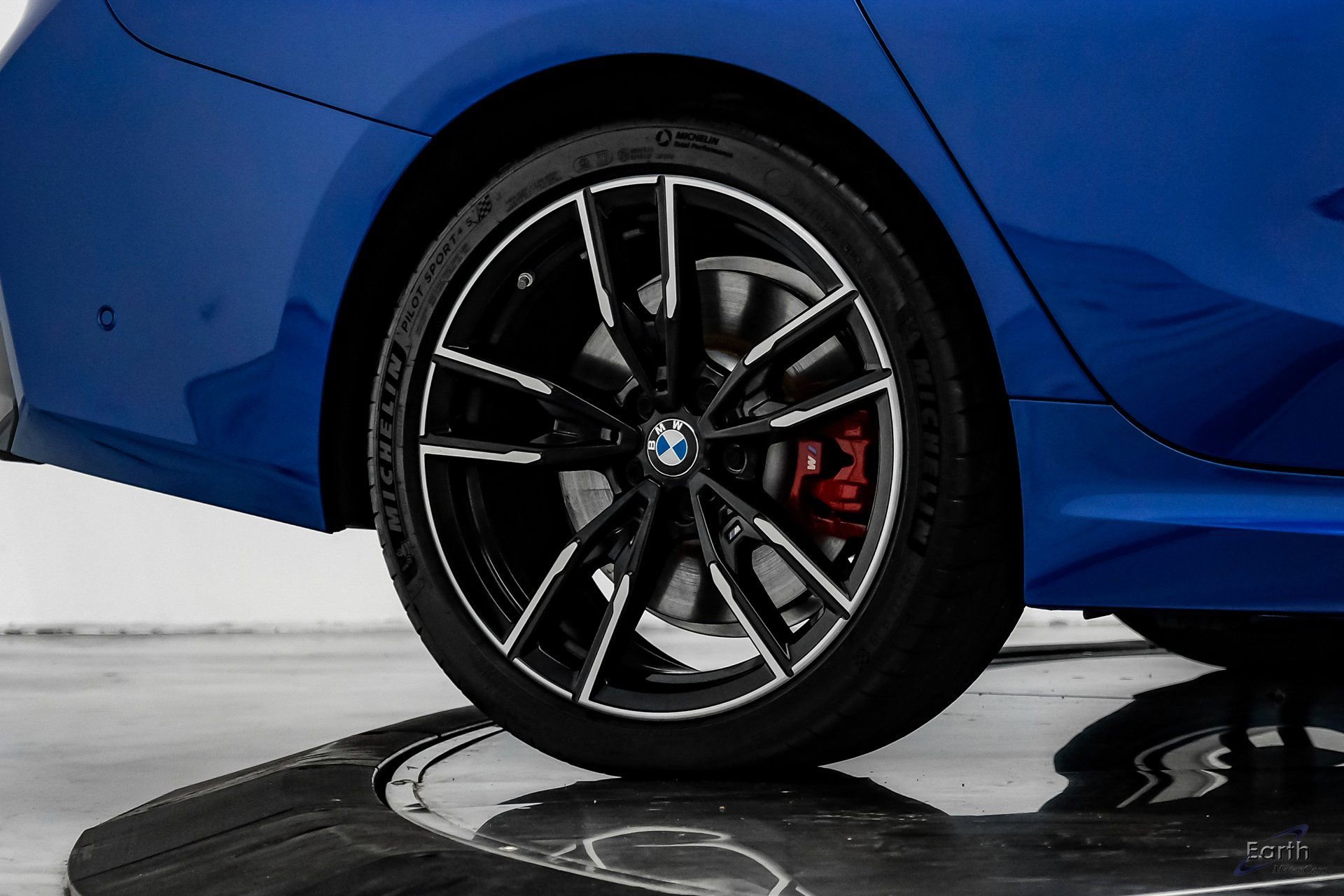 Used 2024 BMW M340i xDrive image 91