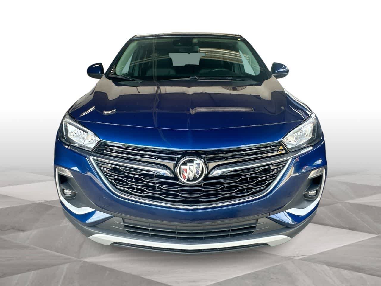 Used 2023 Buick Encore GX Preferred w/ Cold Weather Comfort Package FWD image 3