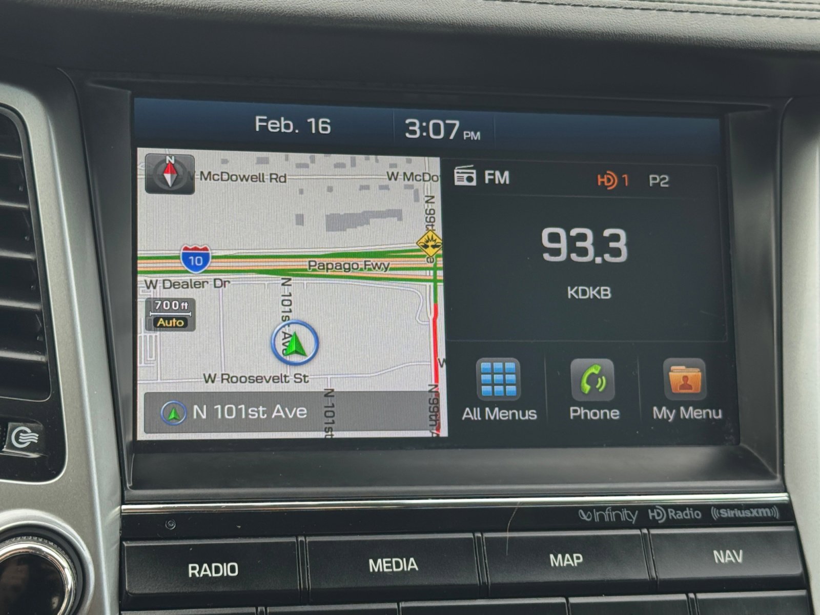 Used 2018 Hyundai Tucson Limited w/ Ultimate Package 02 image 22