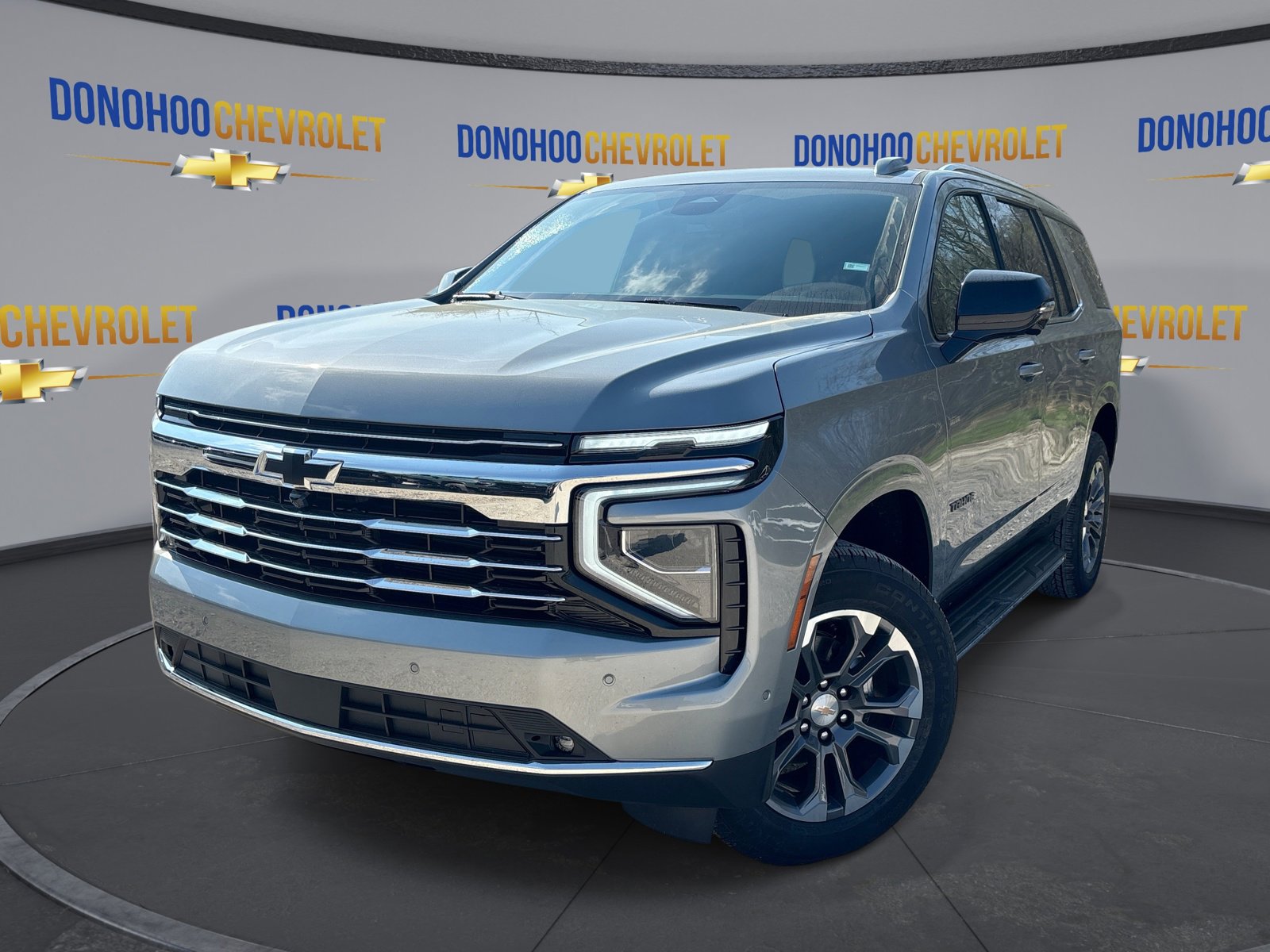 New 2026 Chevrolet Tahoe LT w/ Comfort Package image 4