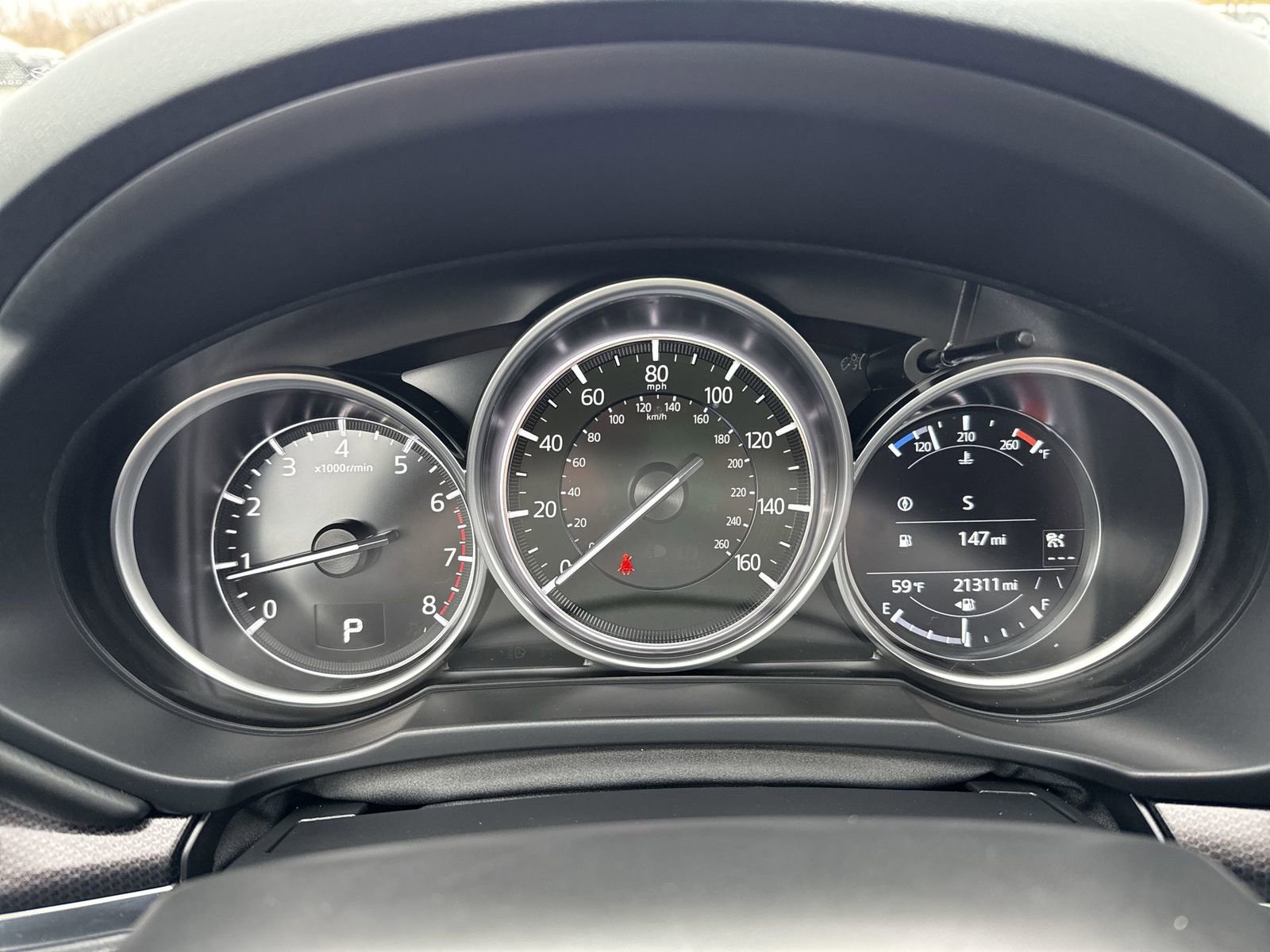 Used 2024 MAZDA CX-5 Carbon Edition image 15