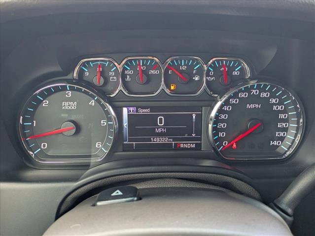 Used 2015 Chevrolet Suburban LTZ RWD image 11