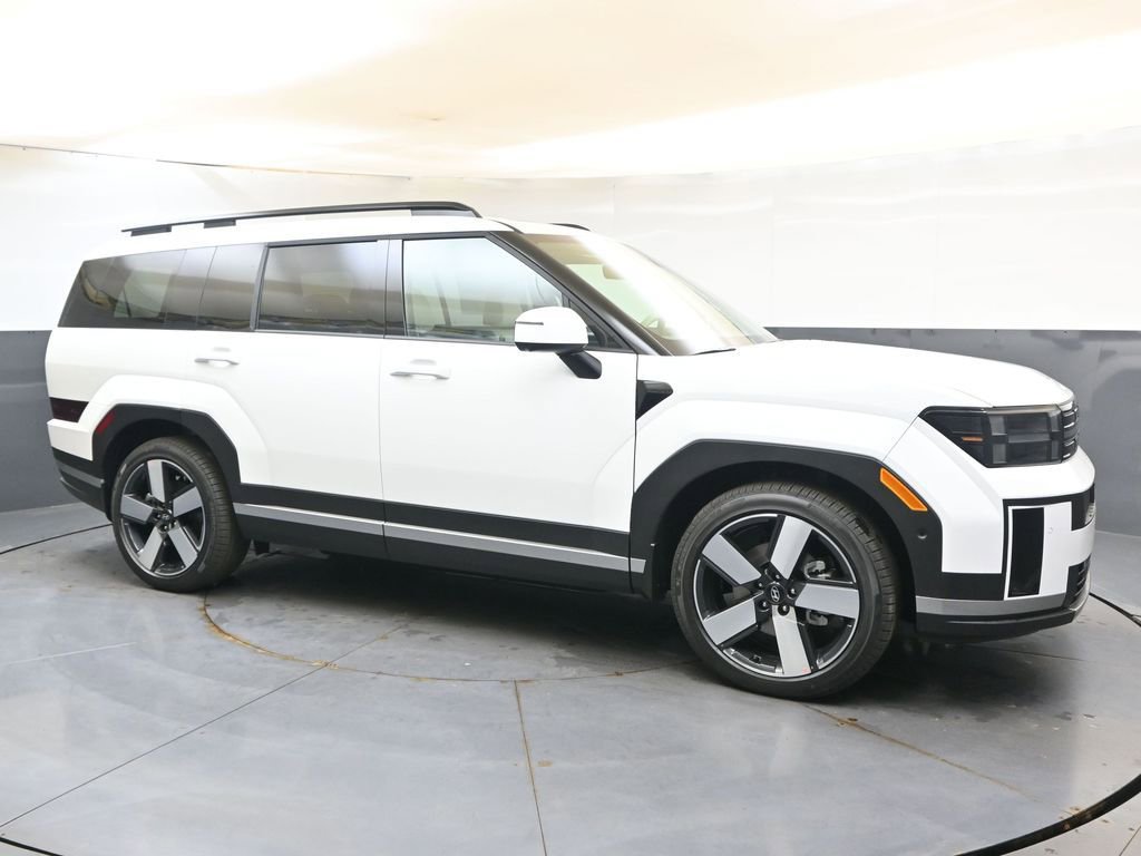 New 2026 Hyundai Santa Fe Limited AWD/4WD image 7