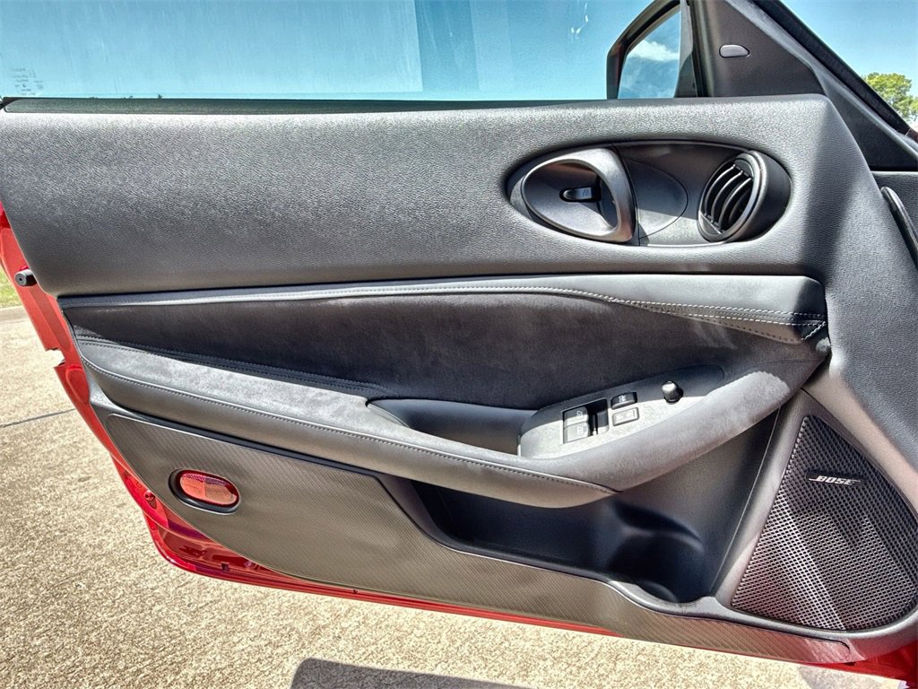 New 2025 Nissan Z Performance w/ Floor Mat Package image 36
