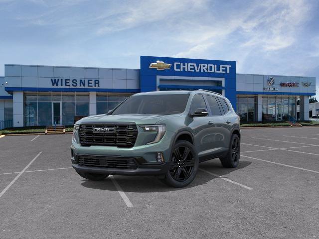 New 2027 GMC Acadia Elevation FWD image 8