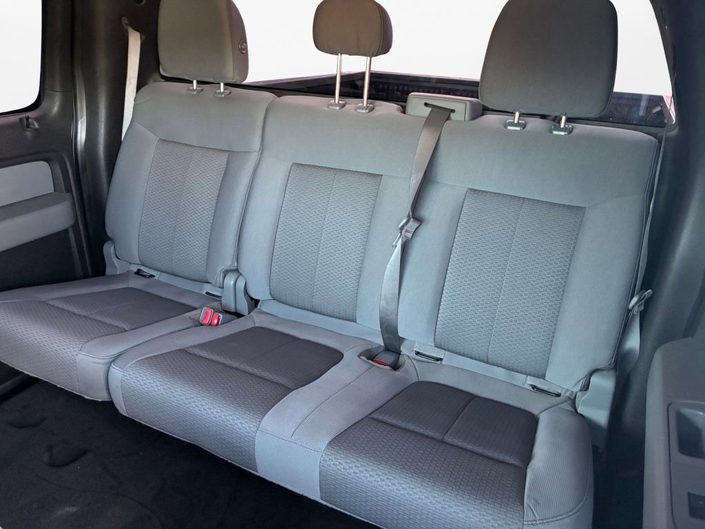 Used 2014 Ford F150 XLT w/ Trailer Tow Package image 21