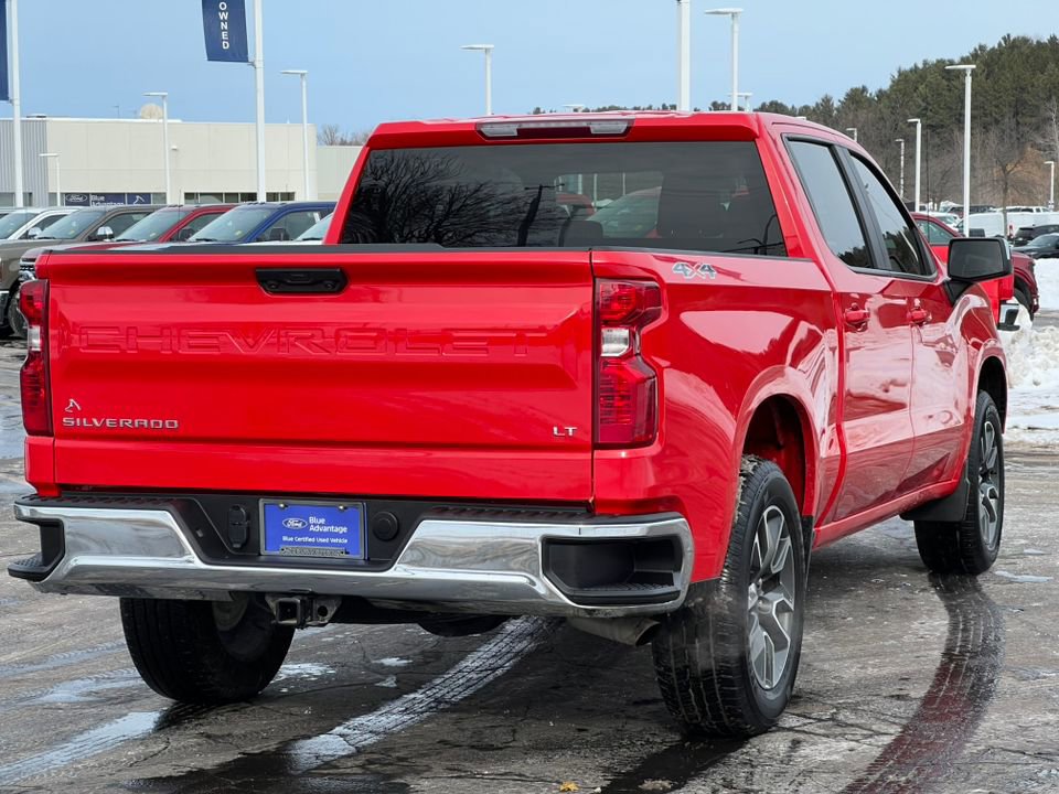 Used 2024 Chevrolet Silverado 1500 LT image 10