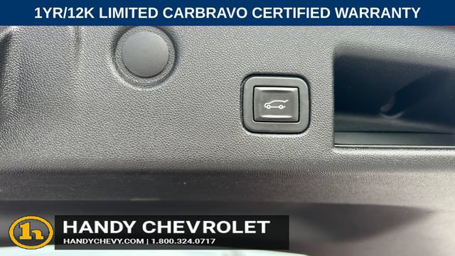 Certified 2018 Chevrolet Equinox LT AWD/4WD image 16