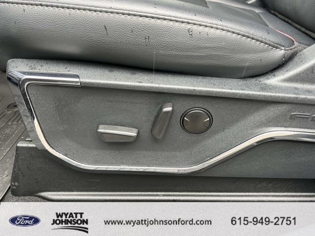 Certified 2024 Ford F250 Lariat w/ Lariat Ultimate Package AWD/4WD image 27
