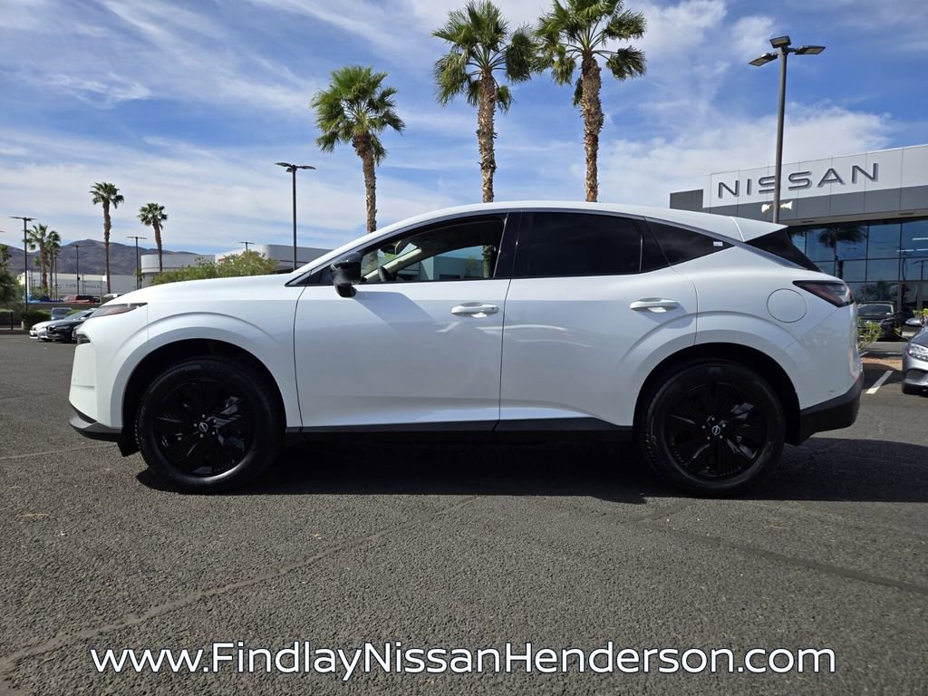 Used 2025 Nissan Murano SV video 3