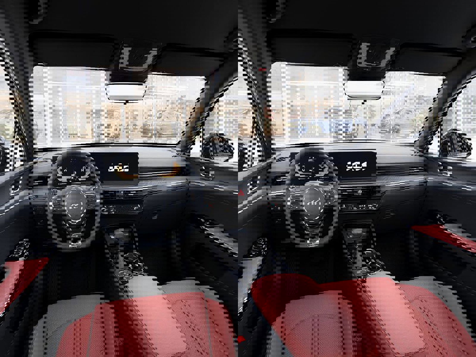 New 2026 Kia K5 GT-Line image 14