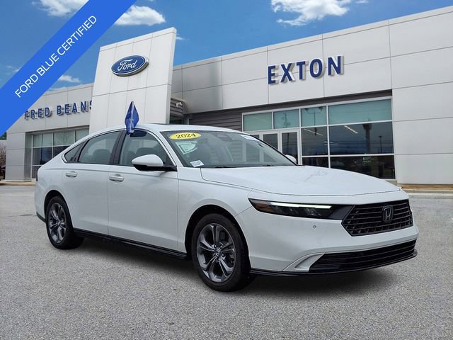 Used 2024 Honda Accord EX-L image 1