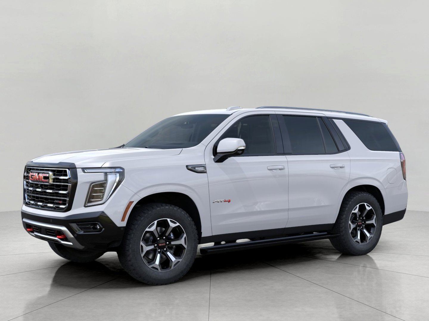 New 2026 GMC Yukon AT4 w/ AT4 Premium Plus Package AWD/4WD image 2