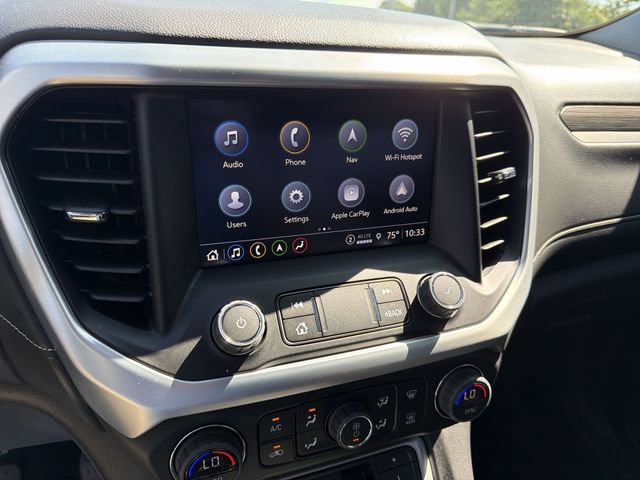 Used 2023 GMC Acadia SLT w/ Elevation Edition AWD/4WD image 13
