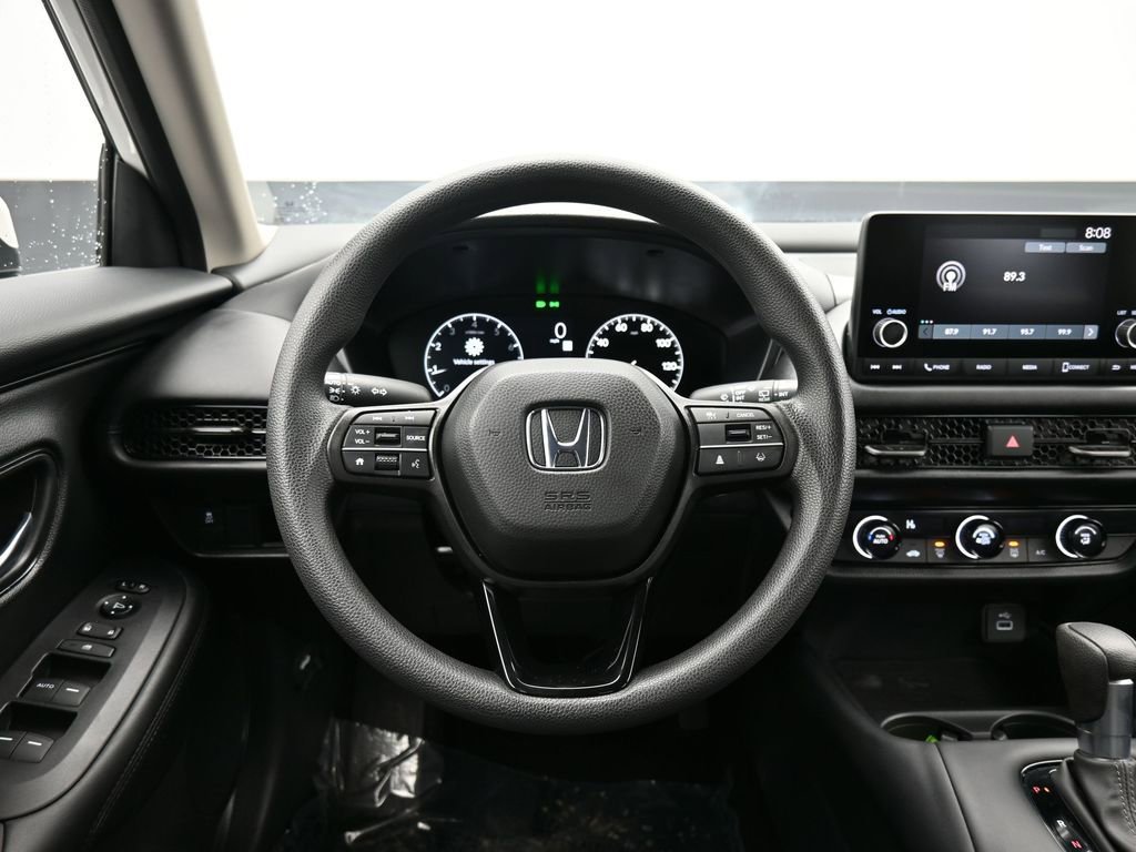 Certified 2025 Honda HR-V LX image 43