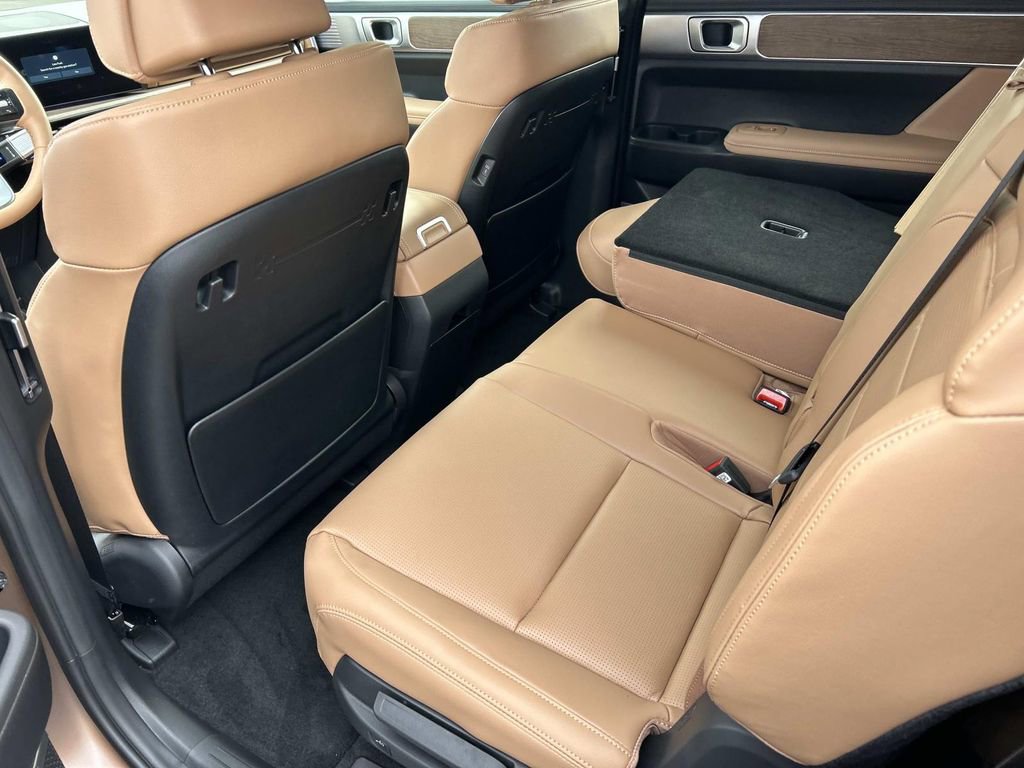 New 2026 Hyundai Santa Fe Limited image 21