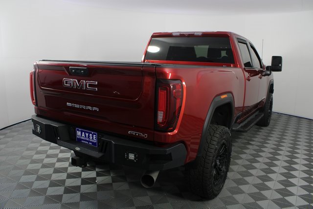 Used 2021 GMC Sierra 2500 AT4 w/ Gooseneck/5TH Wheel Package image 26