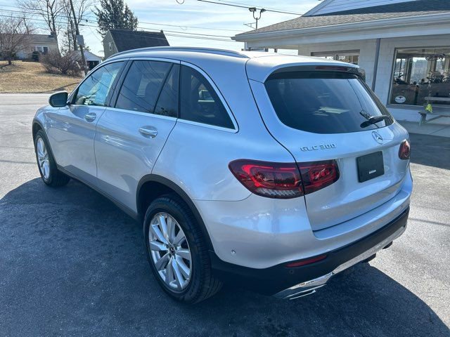 Used 2020 Mercedes-Benz GLC 300 image 10