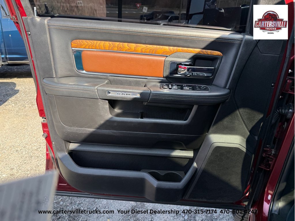 Used 2018 RAM 2500 Longhorn w/ Convenience Group AWD/4WD image 21