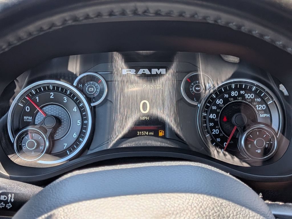 Used 2021 RAM 1500 Big Horn AWD/4WD image 11