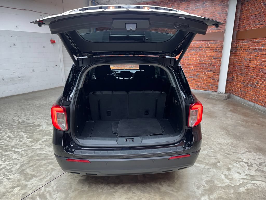 Certified 2024 Ford Explorer XLT AWD/4WD image 26