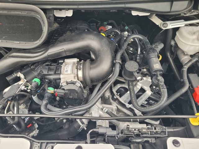 Certified 2025 Ford Transit 250 Low Roof w/ Exterior Upgrade Package RWD image 27