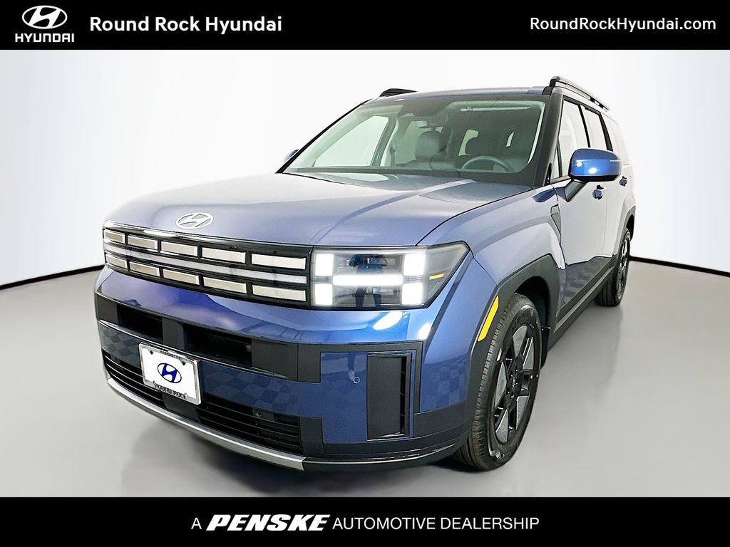 New 2026 Hyundai Santa Fe SEL image 1