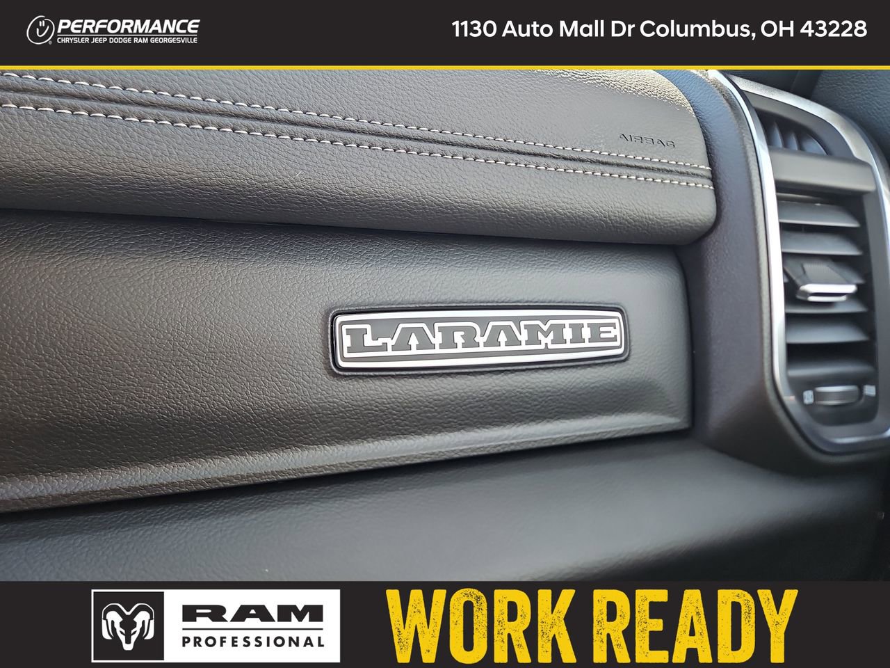 New 2026 RAM 2500 Laramie w/ Night Edition image 24