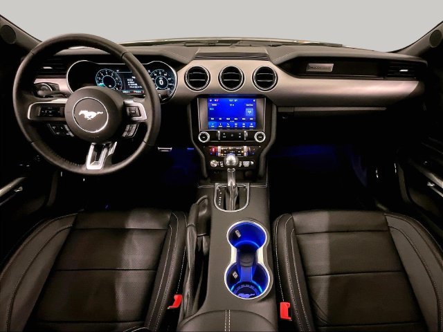 Certified 2023 Ford Mustang GT Premium w/ Equipment Group 401A RWD image 14