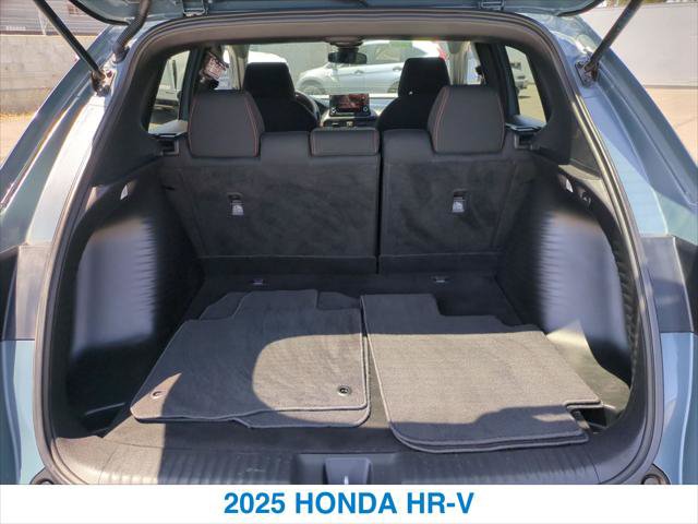 Used 2025 Honda HR-V Sport image 23