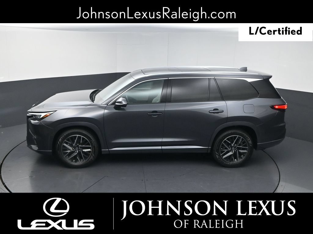 Certified 2026 Lexus TX 350 AWD w/ Technology Package image 31