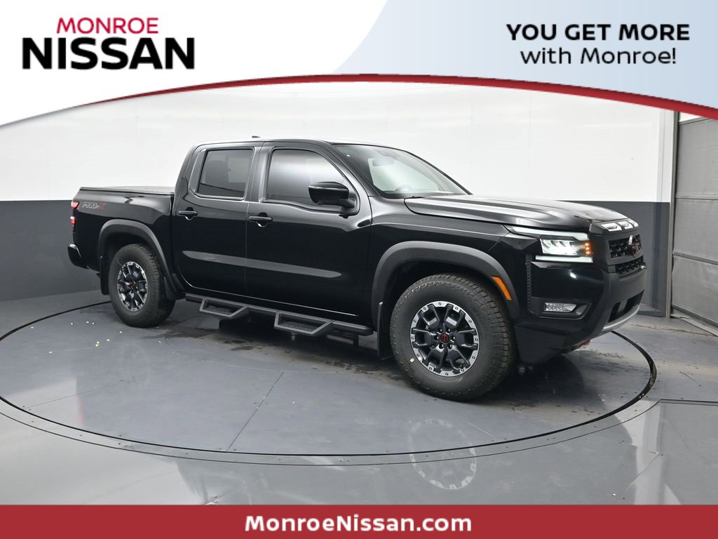 New 2026 Nissan Frontier Pro-X image 1